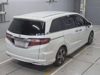 Honda ODYSSEY