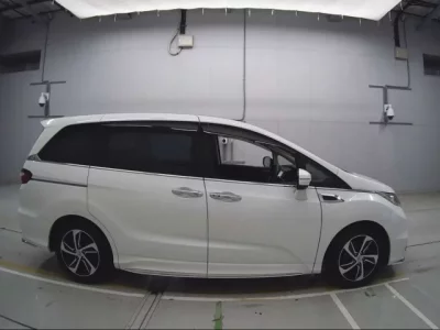 Honda ODYSSEY