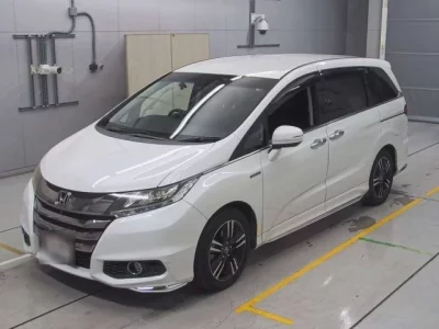 Honda ODYSSEY
