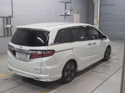 Honda ODYSSEY
