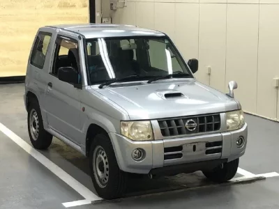 Nissan KIX