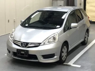 Honda FIT SHUTTLE
