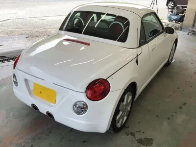 Daihatsu Copen