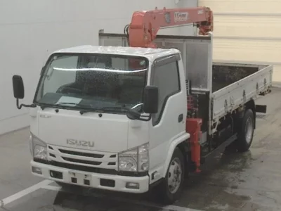 Isuzu ELF