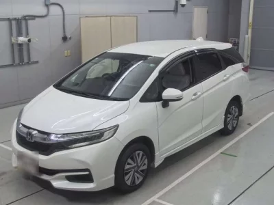 Honda SHUTTLE