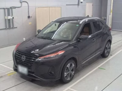 Nissan KIX
