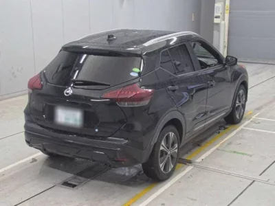 Nissan KIX