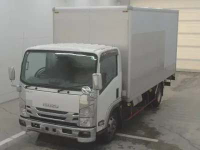 Isuzu ELF