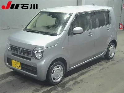 Honda N WGN
