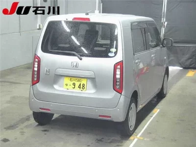 Honda N WGN