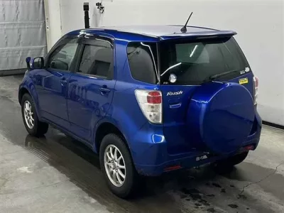 Toyota RUSH