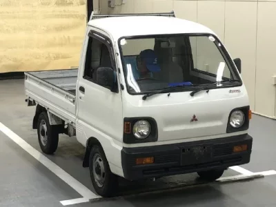 Mitsubishi MINICAB TRUCK
