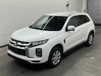 Mitsubishi RVR