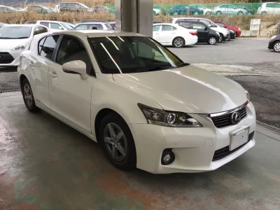 Lexus CT