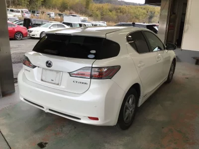Lexus CT