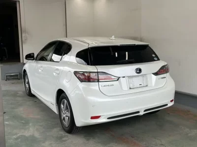 Lexus CT