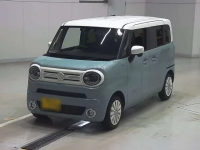 Suzuki WAGON R SMILE
