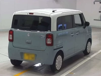Suzuki WAGON R SMILE