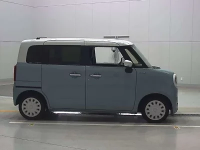 Suzuki WAGON R SMILE