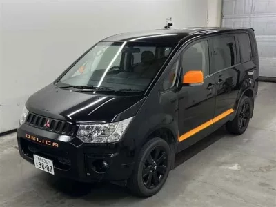 Mitsubishi DELICA D5