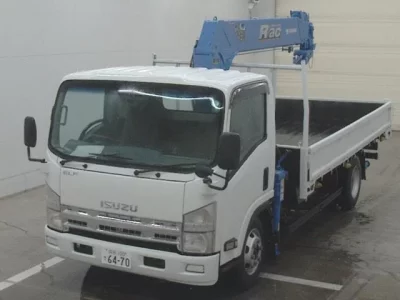Isuzu ELF