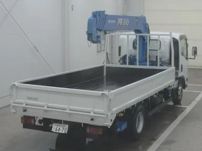 Isuzu ELF
