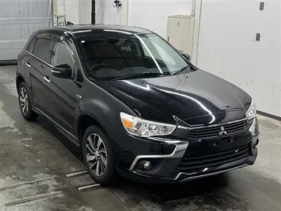 Mitsubishi RVR