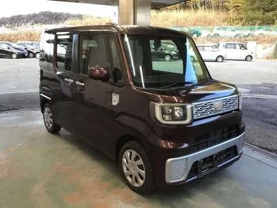 Daihatsu WAKE