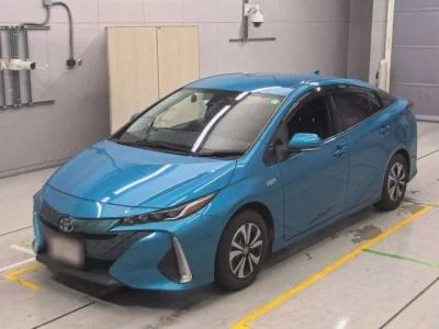 Toyota PRIUS PHV