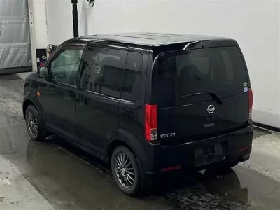 Nissan OTTI