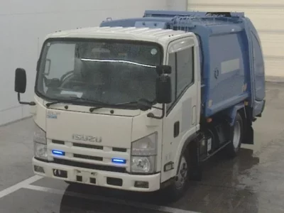 Isuzu ELF