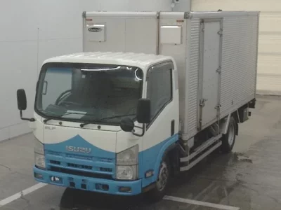 Isuzu ELF