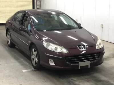 Peugeot 407