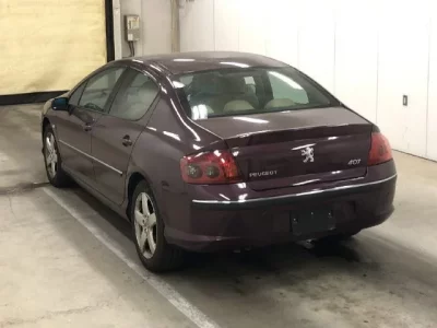 Peugeot 407