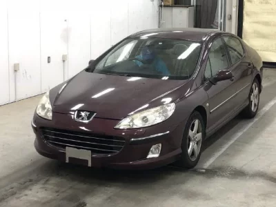 Peugeot 407