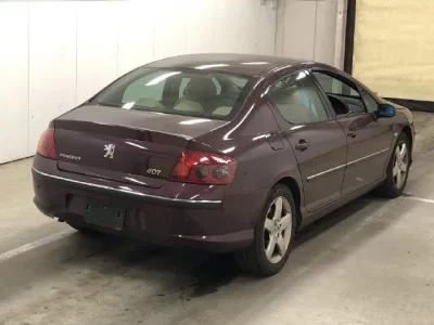 Peugeot 407