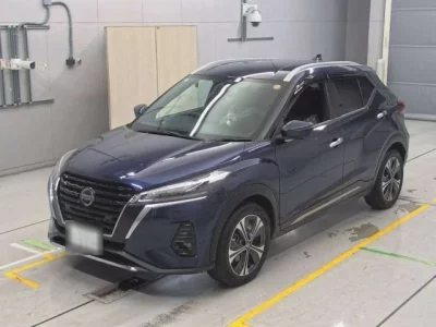Nissan KIX