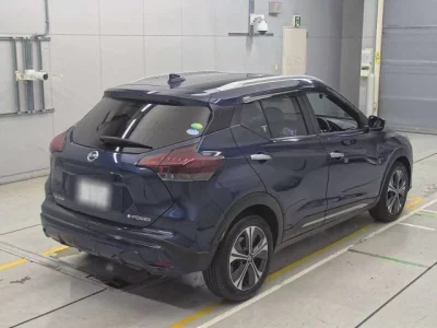 Nissan KIX