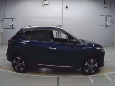 Nissan KIX