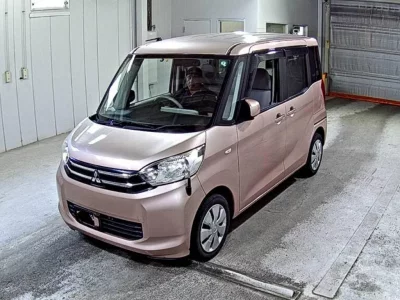 Mitsubishi EK SPACE