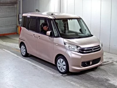 Mitsubishi EK SPACE