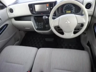 Mitsubishi EK SPACE
