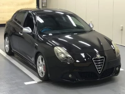Alfa Romeo Giulietta