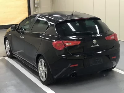 Alfa Romeo Giulietta