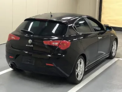 Alfa Romeo Giulietta