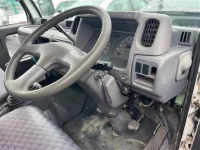 Nissan ATLAS