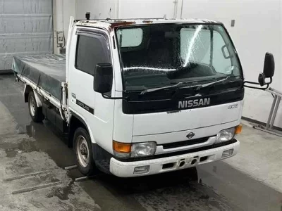 Nissan ATLAS