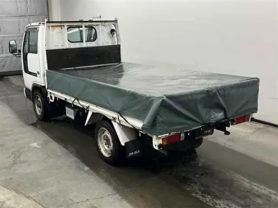 Nissan ATLAS
