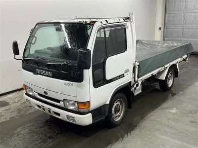 Nissan ATLAS