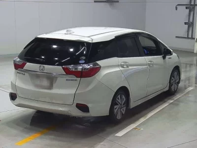 Honda SHUTTLE
